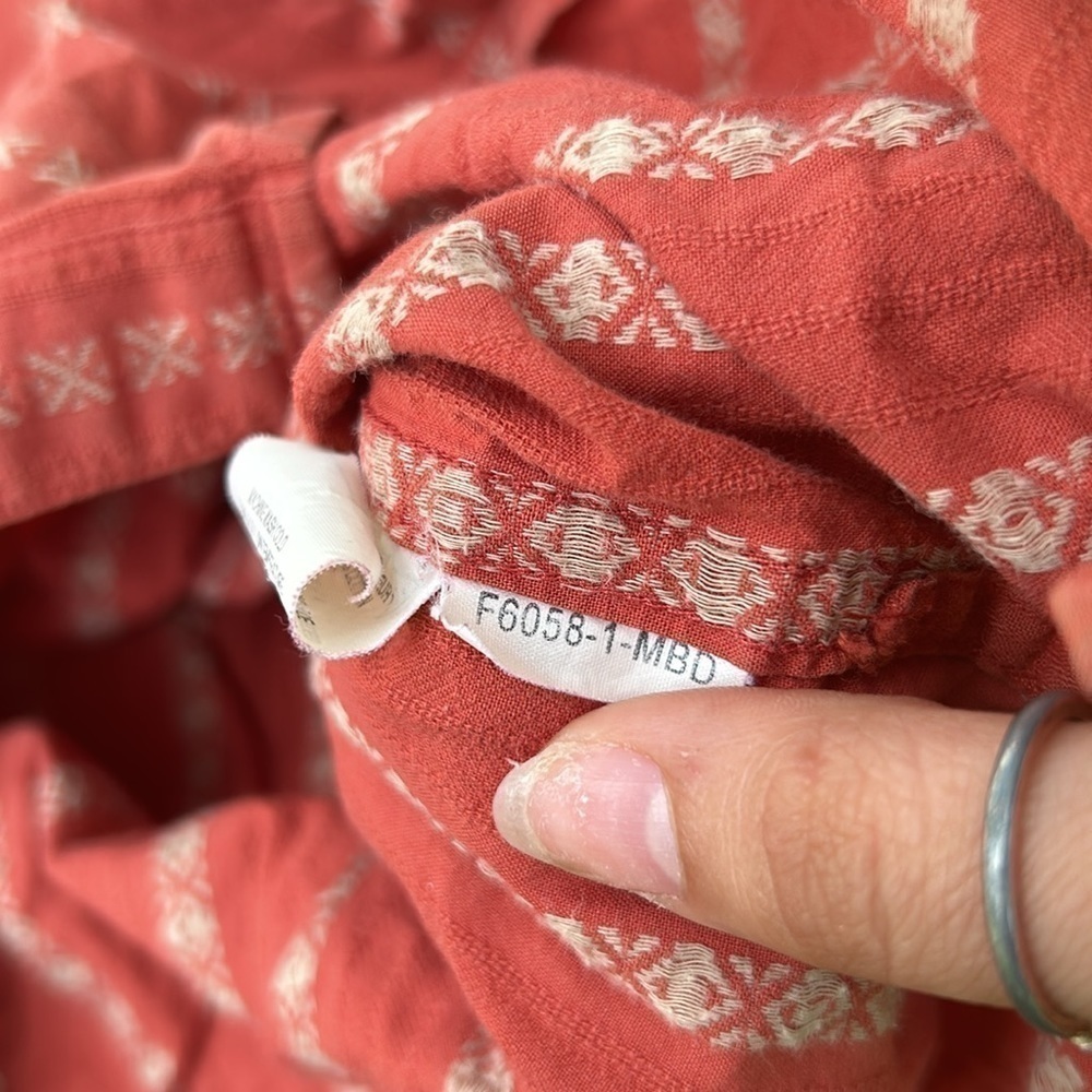 Marmot button down - Picture 5 of 7